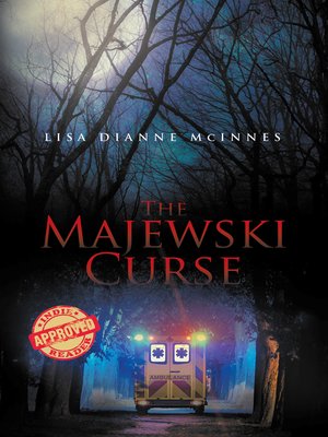cover image of The Majewski Curse